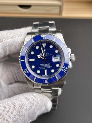 Submariner 116619 LB Blue Ceramic 904L SS VSF 1:1 BEST Edtion VS3135