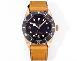 Heritage Black Bay Bronze Blue F4 1:1 Best Edition