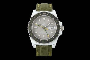 GMT Master II DIW 40mm FC/NY Grey/Dot DIWF SH3285
