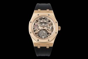 Royal Oak 26735SG 41mm RG/RU Skeleton Dial APPF Tourb