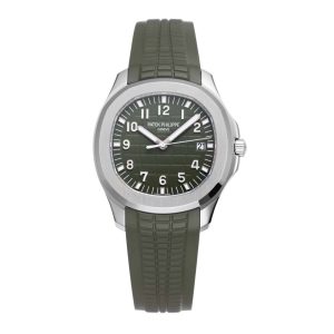 Aquanaut 5168 40mm SS/RU Green Dial BBF DD324 Super Clone