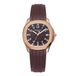 Aquanaut 5167 40mm RG/RU Brown Dial BBF DD324 Super Clone