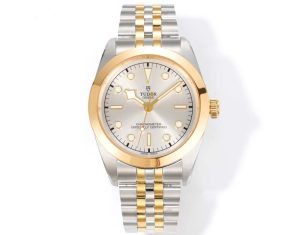 Black Bay One 41mm YG/SS Silver 3TF A2824