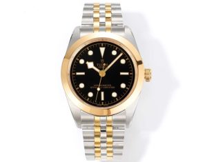Black Bay One 41mm YG/SS Black 3TF A2824