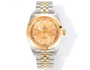 Black Bay One 41mm YG/SS Gold 3TF A2824