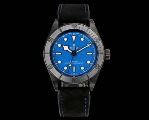 Black Bay Ceramic 41mm PVD/LE Blue 3TF A2824