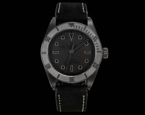 Black Bay Ceramic One 41mm PVD/LE M.Black 3TF A2824