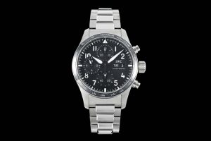 Pilot Chrono 41mm 2023 TI/TI Black/Num BLSF A7750 Mod