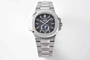Nautilus 5726 40mm SS/SS Grey/Stk PPF A240