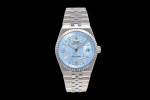Land Dweller 127336 40mm SS/SS Ice Blue Dial ESF A7135