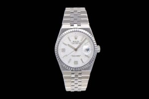 Land Dweller 127334 40mm SS/SS Silver Dial ESF A7135