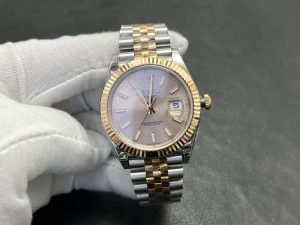 Datejust 41mm 126331 Jub RG/SS Champagne Dial VSF DD3235