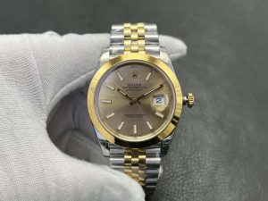 Datejust 126303 41mm Jub SS/YG Gold/Stk VSF DD3235