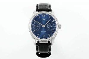 Portugieser 7 Days 2024 42mm SS/LE Blue Dial APS A52010