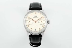 Portugieser 7 Days 2024 42mm SS/LE White Dial APS A52010