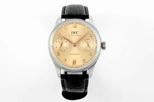 Portugieser 7 Days 2024 42mm SS/LE Champagne Dial APS A52010