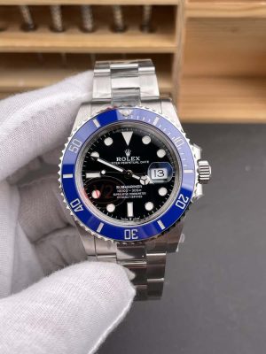 Submariner 126619LB 41mm SS/SS Black Dial VSF DD3235 (Gain Weight)