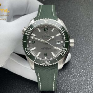 Seamaster 600M 43.5mm SS/RU Grey Brushed Dial VSF A8900 Super Clone