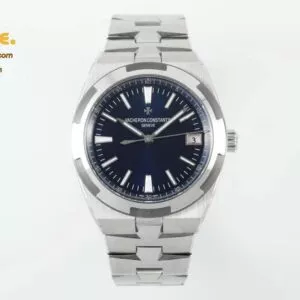 Overseas 4500V 41mm SS/SS Blue Dial 8F A5100