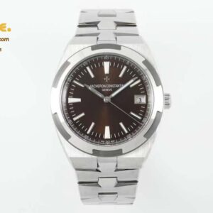 Overseas 4500V 41mm SS/SS Brown Dial 8F A5100