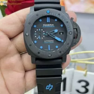 Submersible Pam1616 47mm Carbon/RU Black Dial VSF P9010