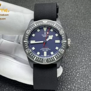 Pelagos M+F 1:1 Best Edition Purple dial Black Bezel on Nylon Strap Miyato 8N-24