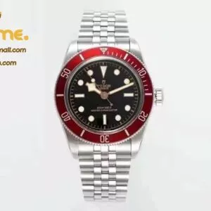 Black Bay 41mm SS/SS Black Dial ZF A2824