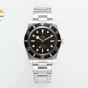 Heritage Black Bay 37mm SS/SS Black Dial ZF A2824