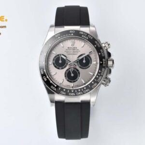 Daytona 126519 40mm SS/RU Grey Dial Clean SH4131 Super Clone