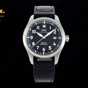 Mark XX SS/LE Black/Num 40mm BLSF MY9015