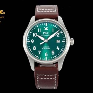 Mark XX SS/LE Green/Num 40mm BLSF MY9015