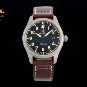Mark XX Titanium/LE Black/Num 40mm BLSF MY9015