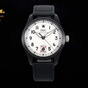 Pilot Black Ace SS/LE White/Num 40mm BLSF MY9015