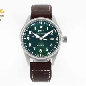 Mark XX 40mm SS/LE Green Dial ZF A32111