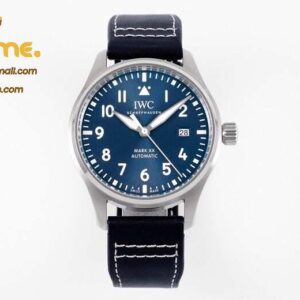 Pilot Mark XX 40mm SS/LE Blue Dial ZF A32111