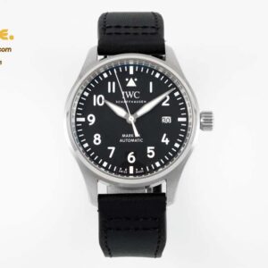 Pilot Mark XX 40mm SS/LE Black Dial ZF A32111