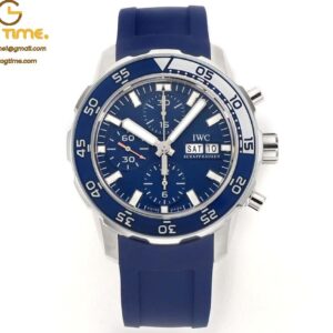 IWC - Aquatimer Chronograph IW376711 Blue SS/RU BLSF A7750
