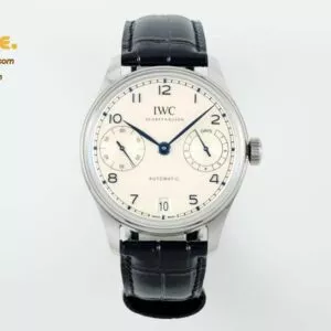 Portugieser 7 Days 2024 42mm SS/LE White/Blue APS A52010