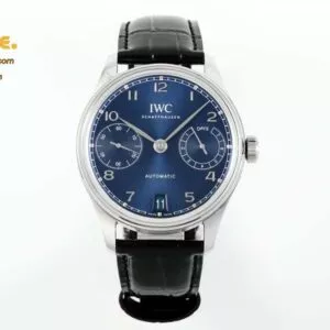 Portugieser 7 Days 2024 42mm SS/LE Blue Dial APS A52010