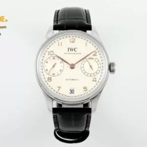 Portugieser 7 Days 2024 42mm SS/LE White Dial APS A52010