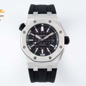 Royal Oak Offshore Diver 15703 SS/RU ZF V2 SA3120 Super Clone
