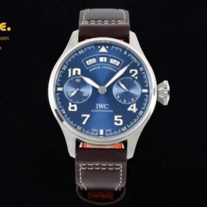 Big Pilot Annual Calendar IW502703 "Le Petit Prince" 46mm SS/LE AZF A52850
