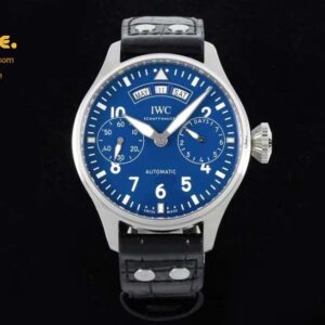 Big Pilot Annual Calendar IW502708 Edition 150 Years 46mm SS/LE AZF A52850