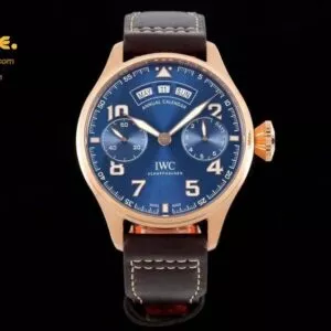 Big Pilot Annual Calendar IW502701 "Le Petit Prince" 46mm RG/LE AZF A52850