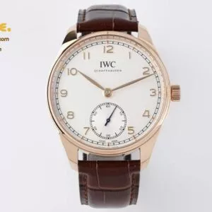 IWC - Portugieser RG/LE White/RG Num ZF A82200