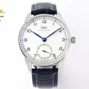 IWC - Portugieser SS/LE White/Blue Num ZF A82200