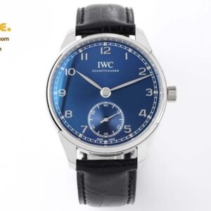 IWC - Portugieser SS/LE Blue/Blue Num ZF A82200