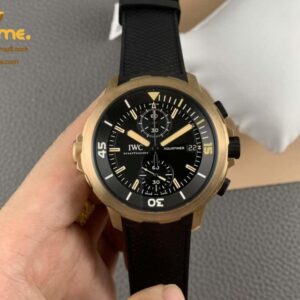 IWC - Aquatimer Chronograph IW379503 Bronzo SS/RU V6F A7750