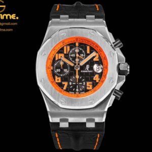 Royal Oak Offshore 26170ST 42mm SS/LE Black Dial TKF A7750