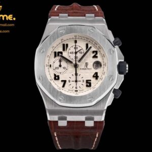 Royal Oak Offshore 26170ST 42mm SS/LE White Dial TKF A7750